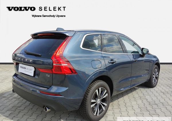 Volvo XC 60 cena 154777 przebieg: 96084, rok produkcji 2019 z Sierpc małe 326